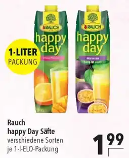 CITTI Markt Rauch happy Day Säfte Angebot