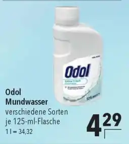 CITTI Markt Mundwasser Angebot