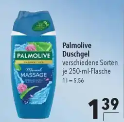 CITTI Markt Palmolive Duschgel Angebot