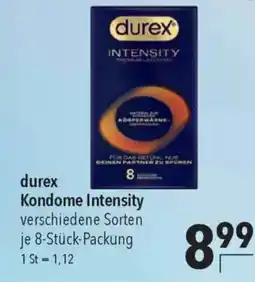 CITTI Markt durex Kondome Intensity Angebot
