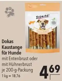 CITTI Markt Dokas Kaustange für Hunde Angebot