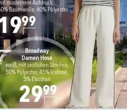 CITTI Markt Broadway Damen Hose Angebot