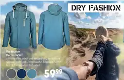 CITTI Markt Dry Fashion Herren Jacke Angebot