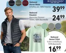 CITTI Markt Redmond Poloshirt Angebot
