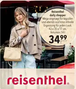CITTI Markt Reisenthel daily shopper Angebot