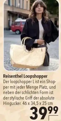 CITTI Markt Reisenthel Loopshopper Angebot