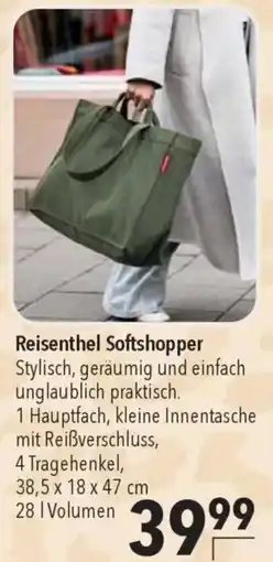 CITTI Markt Reisenthel Softshopper Angebot