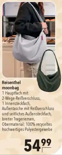 CITTI Markt Reisenthel moonbag Angebot