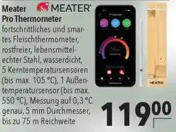 CITTI Markt Meater Pro Thermometer Angebot