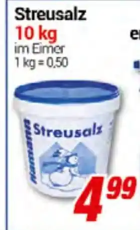 CENTERSHOP Streusalz 10 kg Angebot