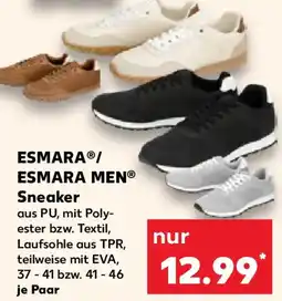 Kaufland ESMARA/ ESMARA MEN Sneaker Angebot
