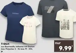 Kaufland bruno banani T-Shirt Angebot