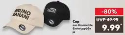 Kaufland bruno banani Cap Angebot