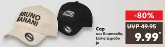 Kaufland bruno banani Cap Angebot