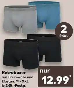Kaufland bruno banani Retroboxer Angebot