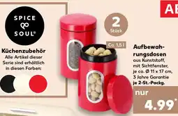 Kaufland Aufbewahrungsdosen Angebot