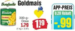 Edeka Bonduelle Goldmais Angebot