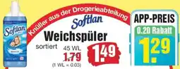 Edeka Softlan Weichspüler Angebot