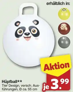 Famila Nord West Hüpfball Angebot