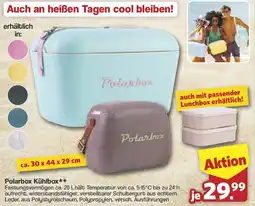 Famila Nord West Polarbox Kühlbox Angebot