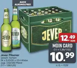 Famila Nord West Jever Pilsener Angebot