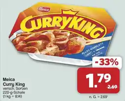 Famila Nord West Meica Curry King Angebot