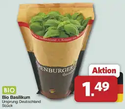 Famila Nord West Bio Basilikum Angebot