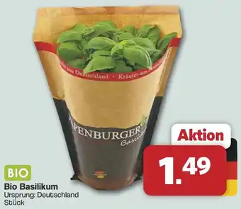 Famila Nord West Bio Basilikum Angebot