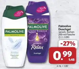 Famila Nord West Palmolive Duschgel Angebot