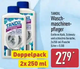 Aldi Nord TANDIL Waschmaschinenpfleger Angebot