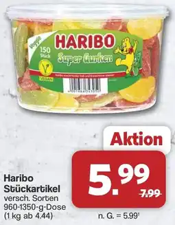 Famila Nord West Haribo Stückartikel Angebot