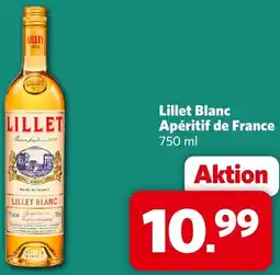 Famila Nord West Lillet Blanc Apéritif de France Angebot