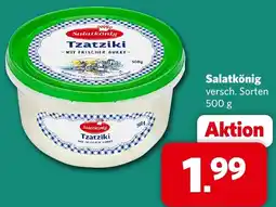 Famila Nord West Salatkönig Angebot