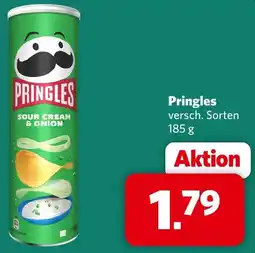 Famila Nord West Pringles Angebot
