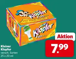 Famila Nord West Kleiner Klopfer Angebot