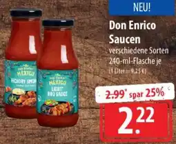 Famila Nord Ost Don Enrico Saucen Angebot
