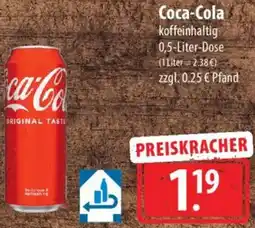 Famila Nord Ost Coca-Cola Angebot