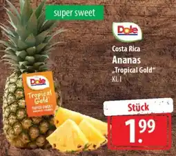Famila Nord Ost Dole Costa Rica Ananas Tropical Gold Angebot