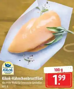 Famila Nord Ost Kikok-Hähnchenbrustfilet Angebot