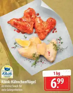 Famila Nord Ost Kikok-Hähnchenflügel Angebot