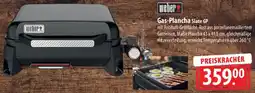 Famila Nord Ost Weber Gas-Plancha Slate GP Angebot
