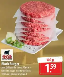 Famila Nord Ost Block House Block Burger Angebot