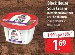 Famila Nord Ost Block House Sour Cream Angebot