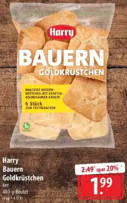 Famila Nord Ost Harry Bauern Goldkrüstchen Angebot