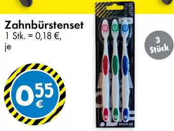 TEDi Zahnbürstenset Angebot