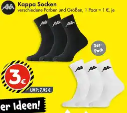 TEDi Kappa Socken Angebot