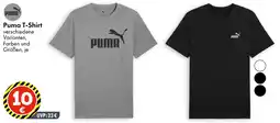 TEDi Puma T-Shirt Angebot