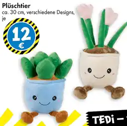TEDi Plüschtier Angebot
