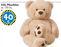 TEDi XXL Plüschtier Angebot