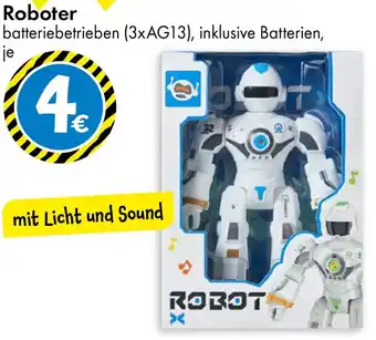 TEDi Roboter Angebot